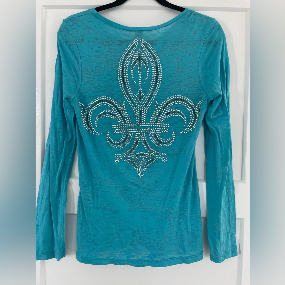 Rawyalty long sleeve, M